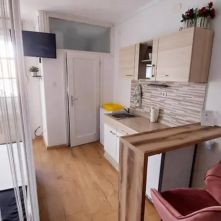 Studio Apartment 'Dream' Sibenik Exterior photo