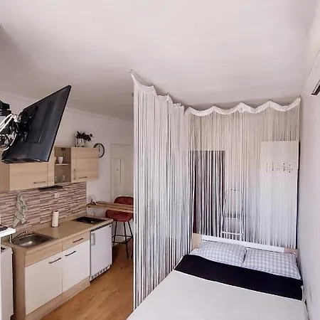 Studio Apartment 'Dream' Sibenik Exterior photo